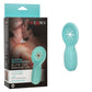 Calexotics Silicone Rechargeable Elite 12X Enhancer Couples Ring Vibrator