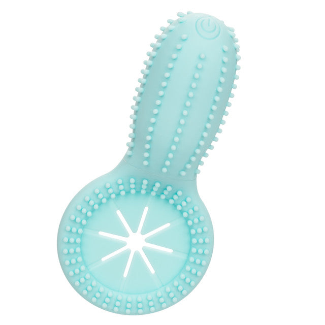 Calexotics Silicone Rechargeable Elite 12X Enhancer Couples Ring Vibrator