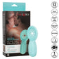 Calexotics Silicone Rechargeable Elite 12X Enhancer Couples Ring Vibrator
