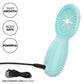 Calexotics Silicone Rechargeable Elite 12X Enhancer Couples Ring Vibrator