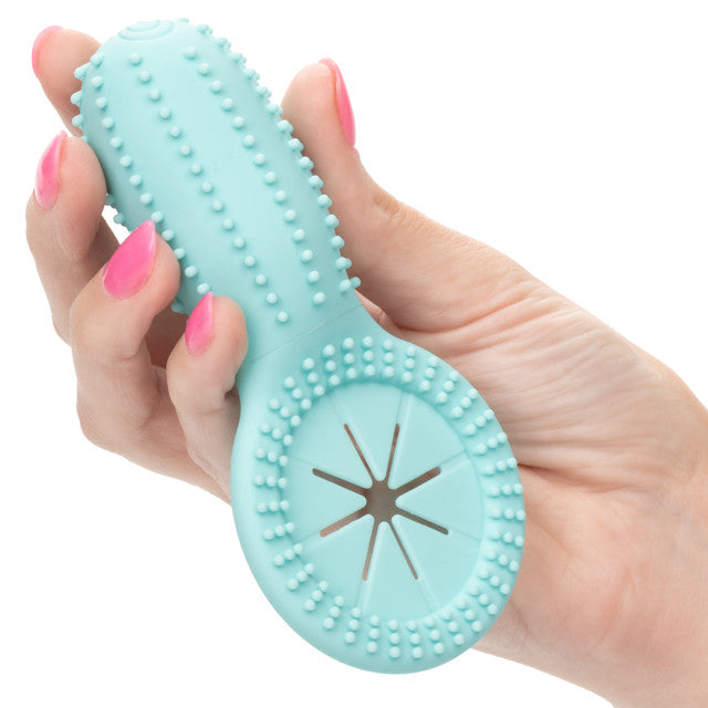 Calexotics Silicone Rechargeable Elite 12X Enhancer Couples Ring Vibrator