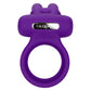 Calexotics Silicone Rechargeable Rockin Rabbit Couples Ring Vibrator