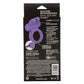 Calexotics Silicone Rechargeable Rockin Rabbit Couples Ring Vibrator