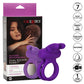 Calexotics Silicone Rechargeable Rockin Rabbit Couples Ring Vibrator