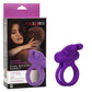 Calexotics Silicone Rechargeable Rockin Rabbit Couples Ring Vibrator