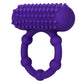 Calexotics Silicone Rechargeable 5 Bead Maximus Ring Couples Ring Vibrator