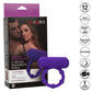 Calexotics Silicone Rechargeable 5 Bead Maximus Ring Couples Ring Vibrator