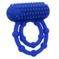 Calexotics Silicone Rechargeable 10 Bead Maximus Ring Couples Ring Vibrator