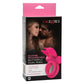 Calexotics Silicone Rechargeable Butterfly Dual Couples Ring Vibrator