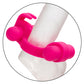 Calexotics Silicone Rechargeable Rockin’ Rabbit Couples Ring Vibrator