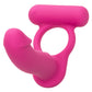 Calexotics Silicone Rechargeable Double Diver Couples Ring Vibrator