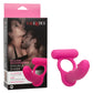 Calexotics Silicone Rechargeable Double Diver Couples Ring Vibrator