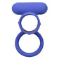 Calexotics Silicone Rechargeable Endless Desires Enhancer Couples Ring Vibrator