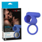 Calexotics Silicone Rechargeable Endless Desires Enhancer Couples Ring Vibrator