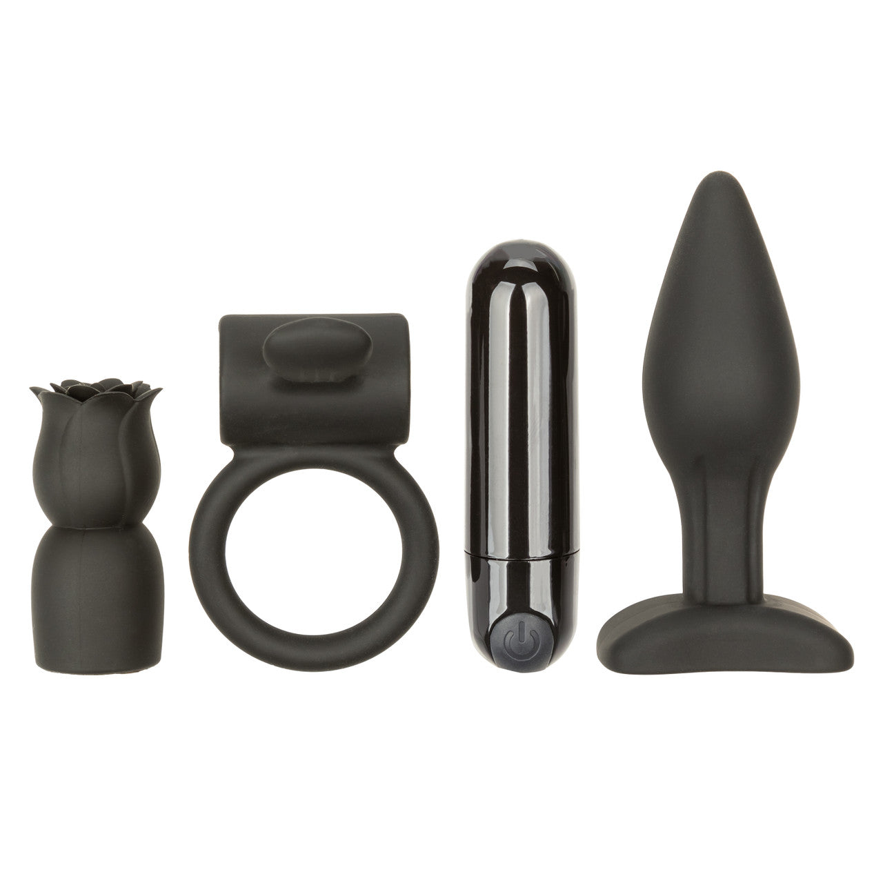Calexotics Pleasure Kits Allure Collection - Sex Toy Kit for Her