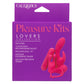 Calexotics Pleasure Kits Lovers Collection - Sex Toy Kit for Her