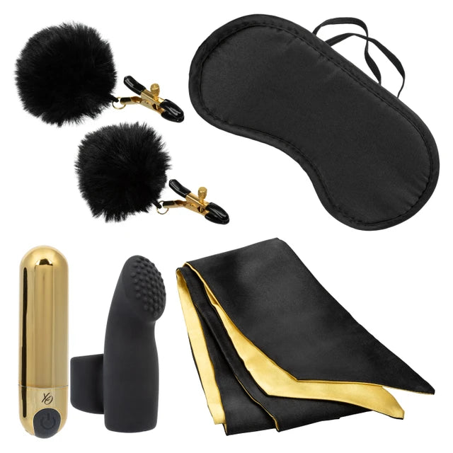 Pleasure Kits Untamed Collection - All-In-One Kit