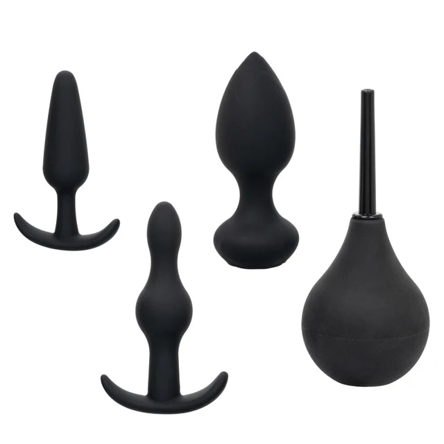 Calexotics Pleasure Kits Anal Explorer Collection - Anal Kit