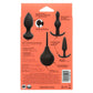 Calexotics Pleasure Kits Anal Explorer Collection - Anal Kit