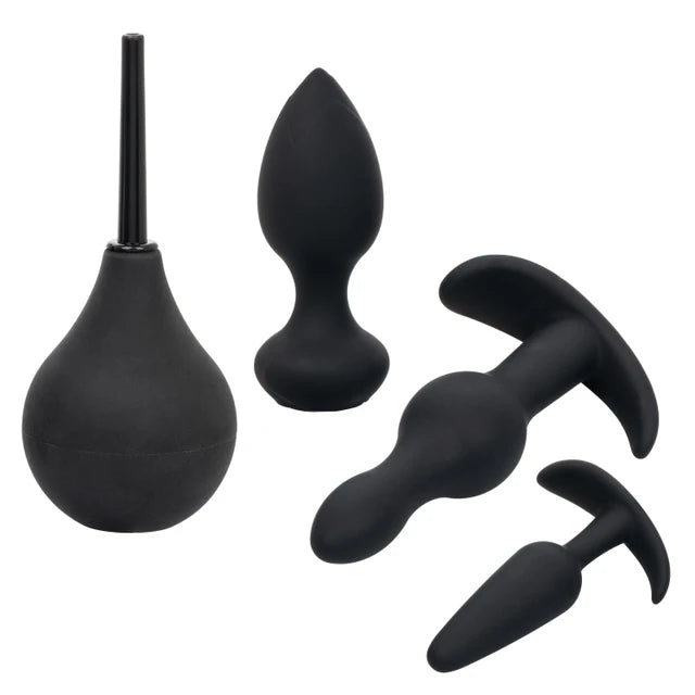 Calexotics Pleasure Kits Anal Explorer Collection - Anal Kit