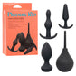 Calexotics Pleasure Kits Anal Explorer Collection - Anal Kit