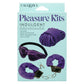 Calexotics Pleasure Kits Indulgent Collection - Purple BDSM Kit