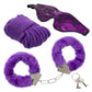 Calexotics Pleasure Kits Indulgent Collection - Purple BDSM Kit