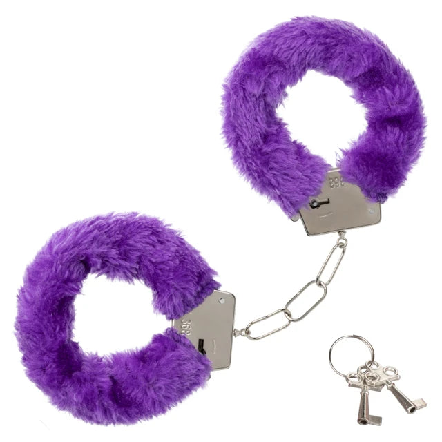 Calexotics Pleasure Kits Indulgent Collection - Purple BDSM Kit