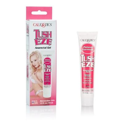 CalExotics Tush Eze™ Gel - Desensitizing Anal Gel