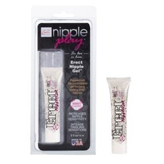 CalExotics Nipple Play Sta-Erect Nipple Gel