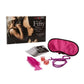 Calexotics | 50 Ways To Tease Your Lover Game