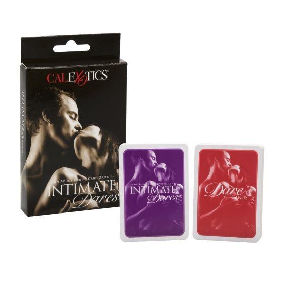 CalExotics Intimate Dares Game