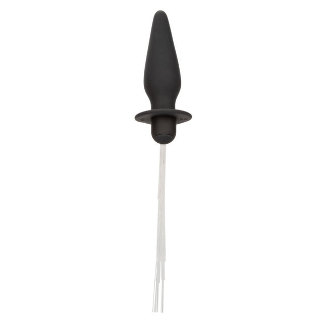 Calexotics Southern Lights™ Vibrating Light Up Anal Probe - Black