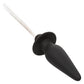 Calexotics Southern Lights™ Vibrating Light Up Anal Probe - Black