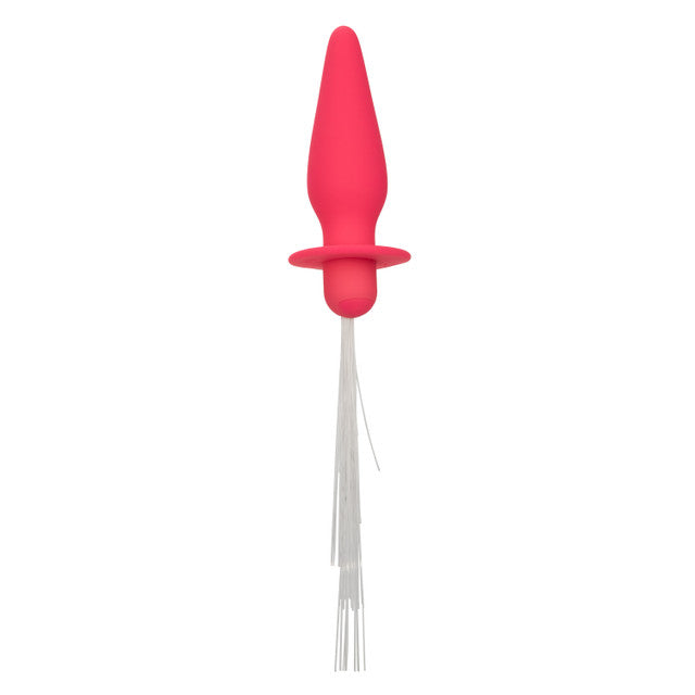 Calexotics Southern Lights™ Vibrating Light Up Anal Probe - Pink