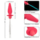 Calexotics Southern Lights™ Vibrating Light Up Anal Probe - Pink