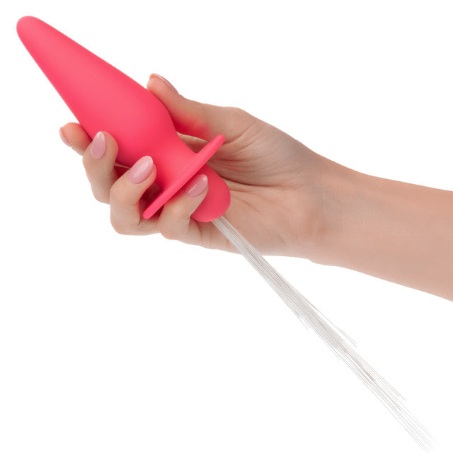 Calexotics Southern Lights™ Vibrating Light Up Anal Probe - Pink