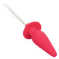 Calexotics Southern Lights™ Vibrating Light Up Anal Probe - Pink