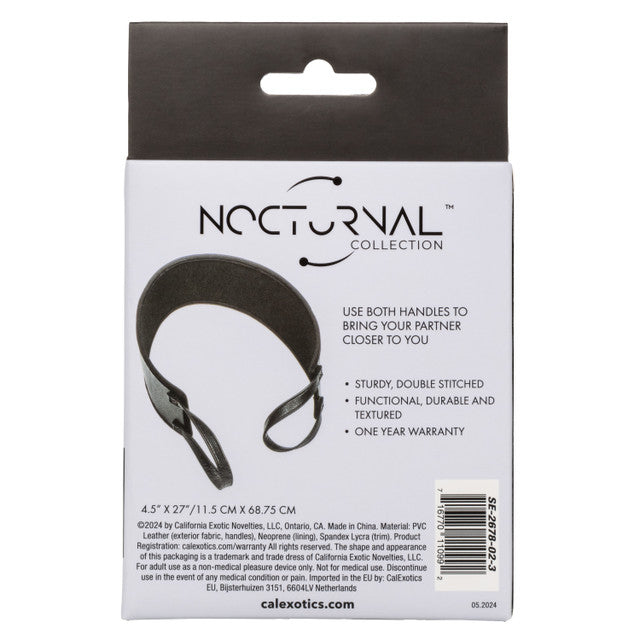Calexotics Nocturnal Collection Doggy Style Strap