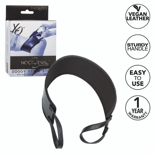 Calexotics Nocturnal Collection Doggy Style Strap