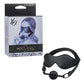 Calexotics Nocturnal® Collection Eye Mask & Breathable Ball Gag