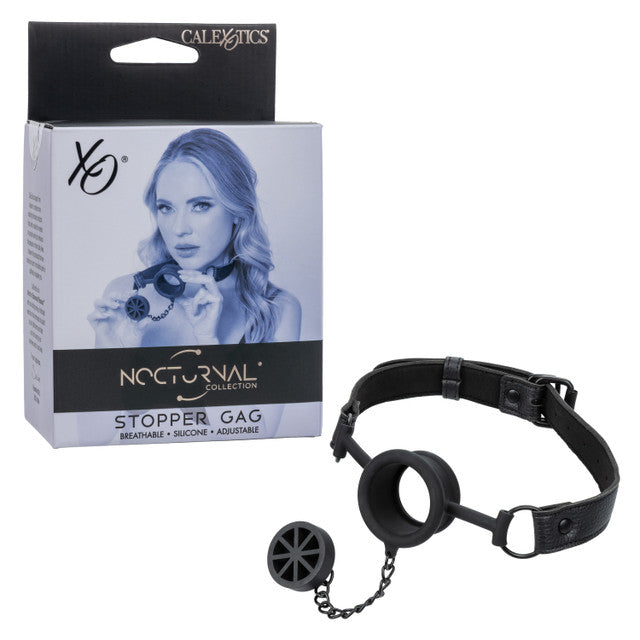 Calexotics Nocturnal® Collection Stopper Gag