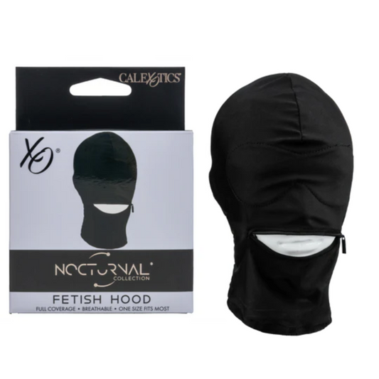 Calexotics Nocturnal® Collection Fetish Hood