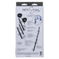 Calexotics Nocturnal® Collection Spreader Bar with Cuffs
