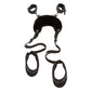 Calexotics Nocturnal Collection Position Strap with Pillow