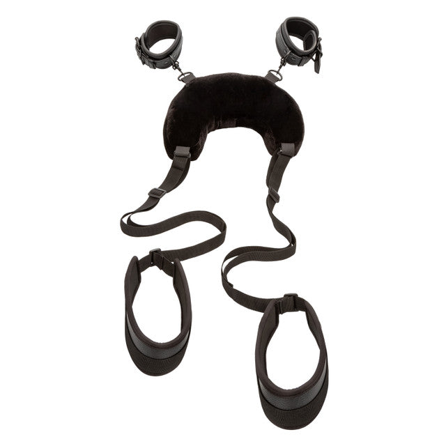 Calexotics Nocturnal Collection Position Strap with Pillow