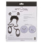 Calexotics Nocturnal Collection Position Strap with Pillow