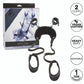 Calexotics Nocturnal Collection Position Strap with Pillow