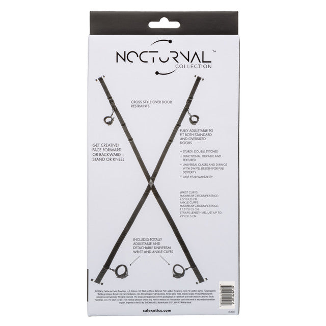 Calexotics Nocturnal Collection Over The Door Cross