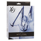Calexotics Nocturnal Collection Door Sex Swing